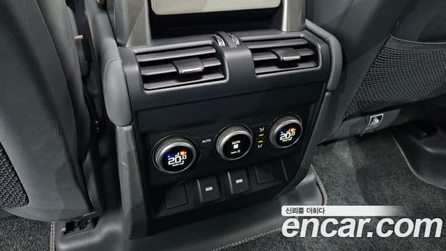 Land Rover Defender 2023 — Şəkil 5/20