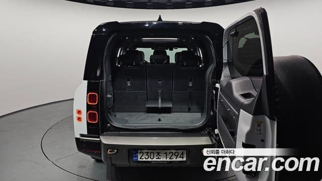 Land Rover Defender 2023 — Şəkil 2/20