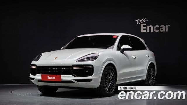 Porsche Cayenne 2019 — Şəkil 1/20