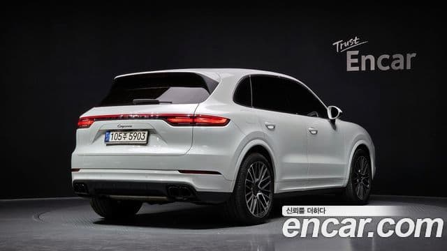 Porsche Cayenne 2019 — Şəkil 2/20