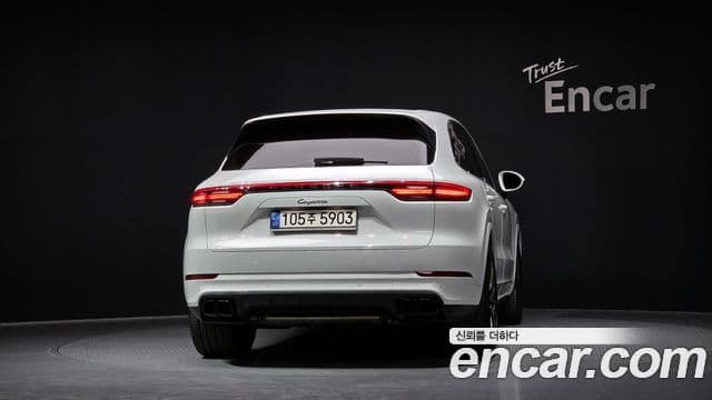 Porsche Cayenne 2019 — Şəkil 4/20
