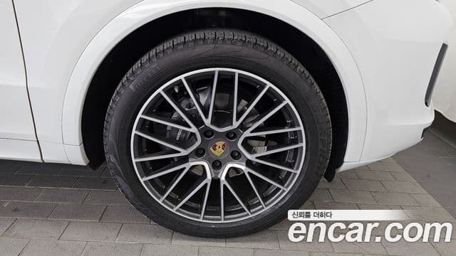 Porsche Cayenne 2019 — Şəkil 5/20