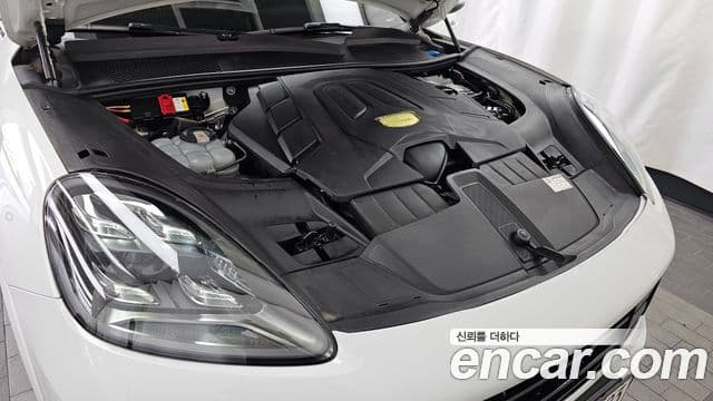 Porsche Cayenne 2019 — Şəkil 6/20