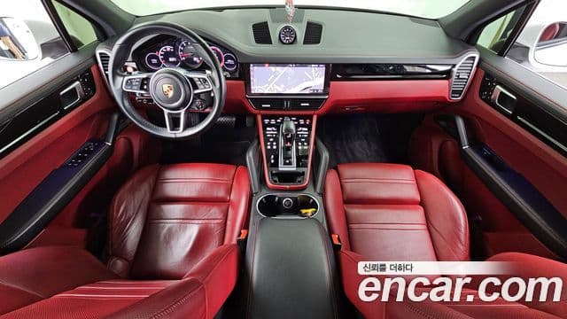 Porsche Cayenne 2019 — Şəkil 7/20