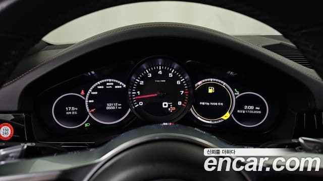 Porsche Cayenne 2019 — Şəkil 8/20