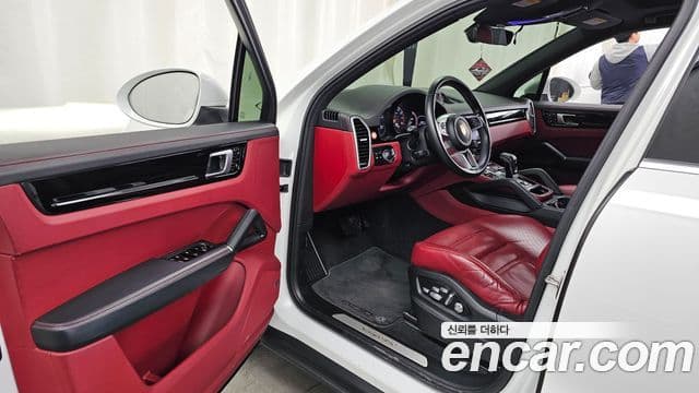 Porsche Cayenne 2019 — Şəkil 10/20