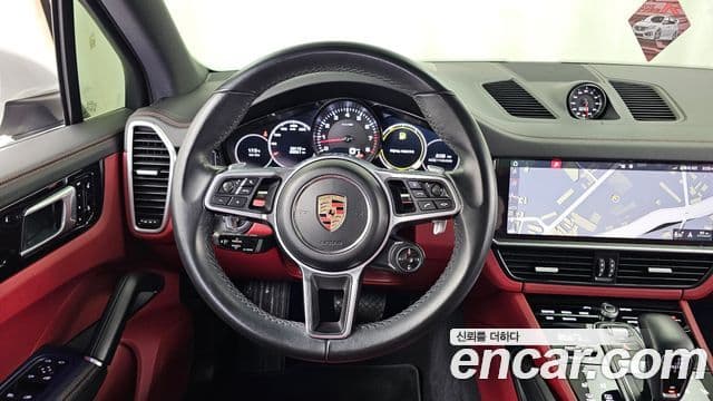 Porsche Cayenne 2019 — Şəkil 13/20