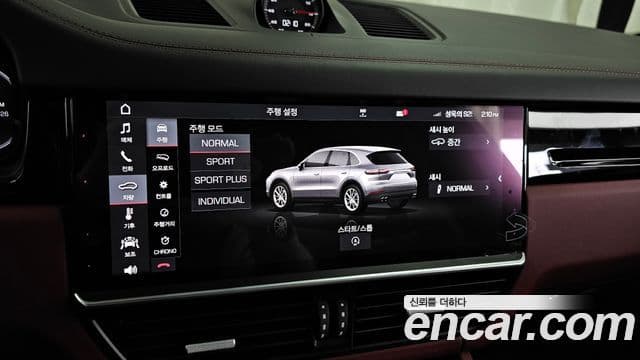 Porsche Cayenne 2019 — Şəkil 16/20