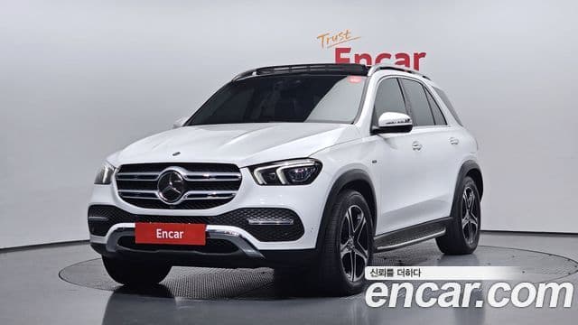 Mercedes-Benz GLE-Class 2021 — Şəkil 1/20