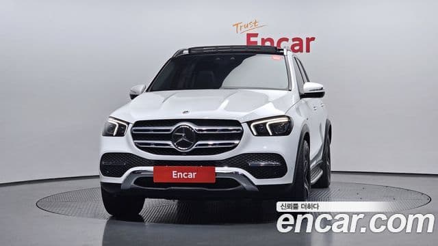 Mercedes-Benz GLE-Class 2021 — Şəkil 3/20
