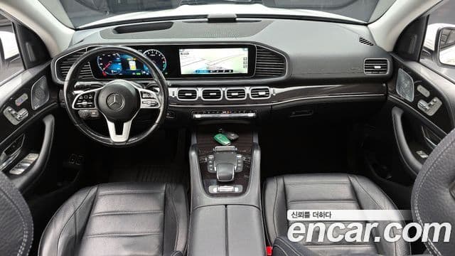 Mercedes-Benz GLE-Class 2021 — Şəkil 7/20