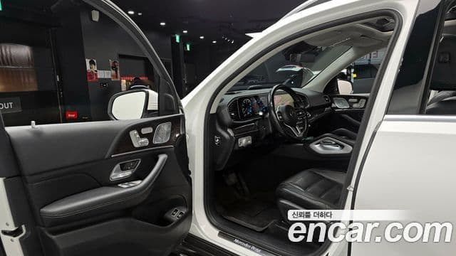 Mercedes-Benz GLE-Class 2021 — Şəkil 10/20