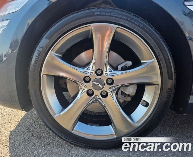 Genesis Electrified G80 2022 — ფოტო 4/20