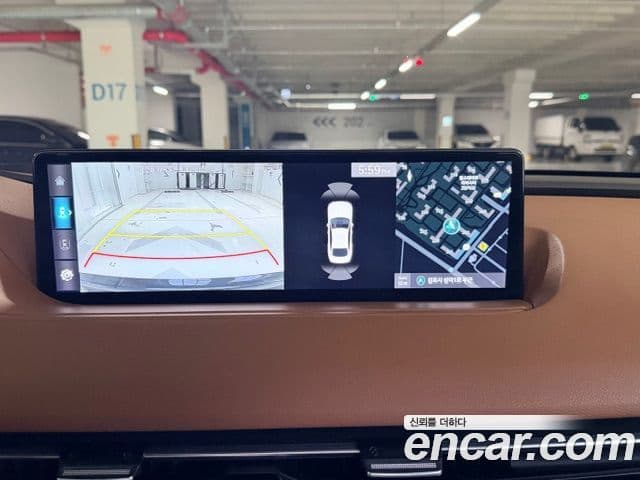 Genesis Electrified G80 2022 — фото 13 из 20