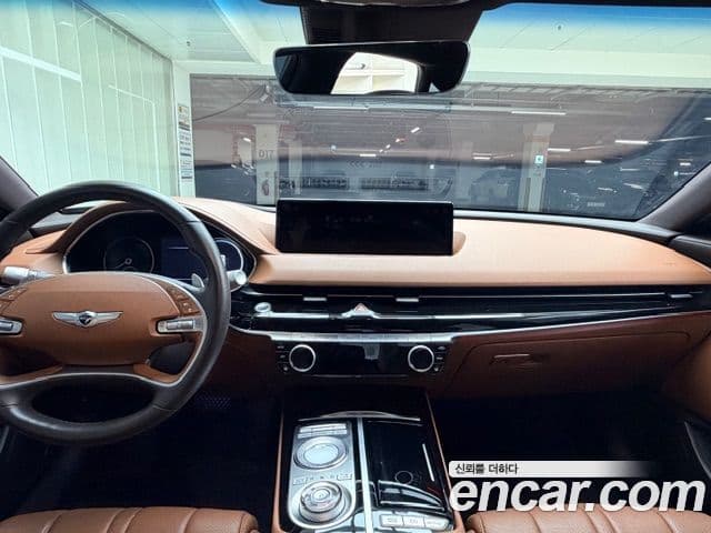 Genesis Electrified G80 2022 — ფოტო 19/20