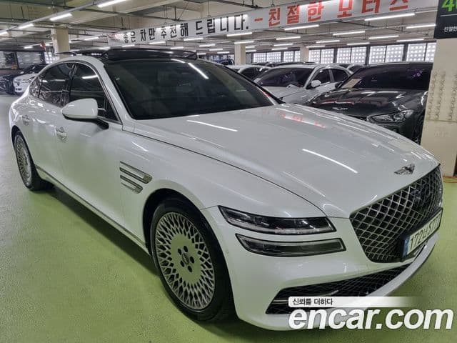 Genesis G80 2023 — Photo 1/20
