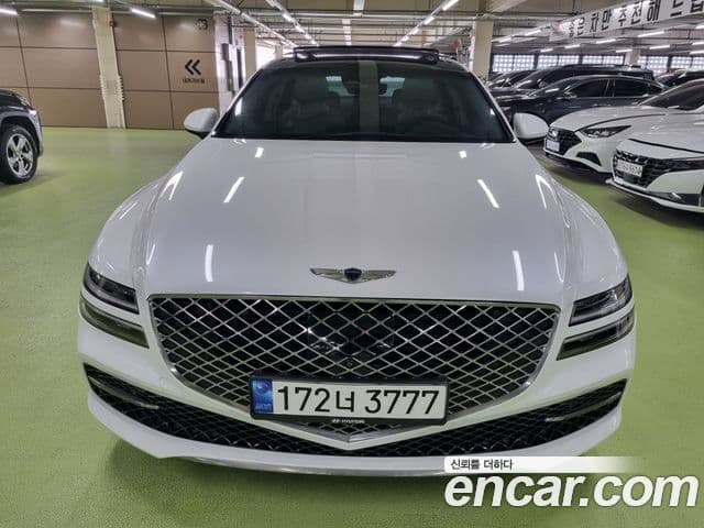 Genesis G80 2023 — Photo 13/20