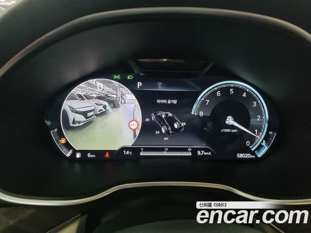 Genesis G80 2023 — Photo 9/20