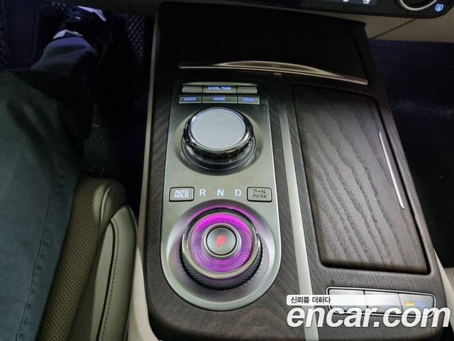 Genesis G80 2023 — Şəkil 11/20