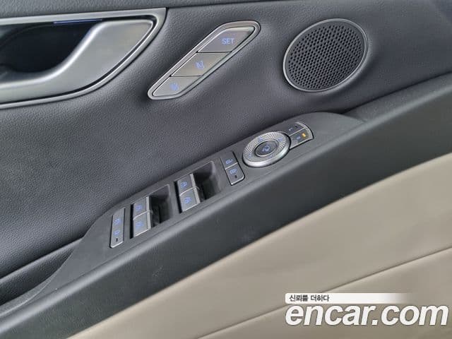 Genesis G80 2023 — Photo 20/20