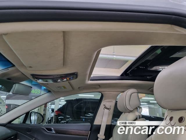 Genesis G80 2023 — Şəkil 7/20