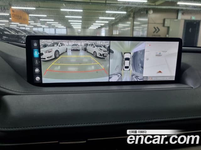 Genesis G80 2023 — Photo 4/20