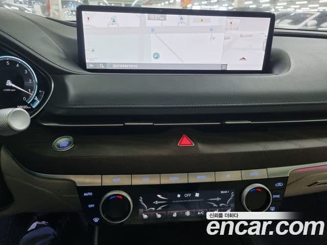 Genesis G80 2023 — Şəkil 2/20