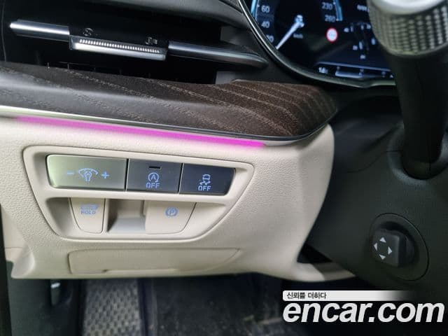 Genesis G80 2023 — Şəkil 15/20
