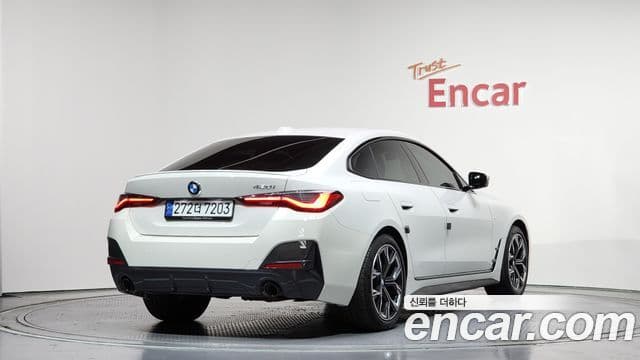 BMW 4 Series 2024 — ფოტო 2/20