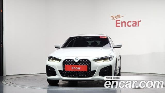 BMW 4 Series 2024 — ფოტო 3/20
