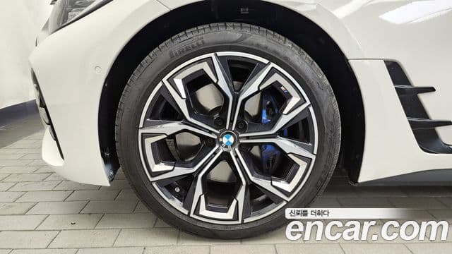 BMW 4 Series 2024 — ფოტო 5/20