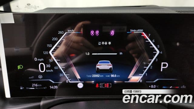 BMW 4 Series 2024 — ფოტო 7/20