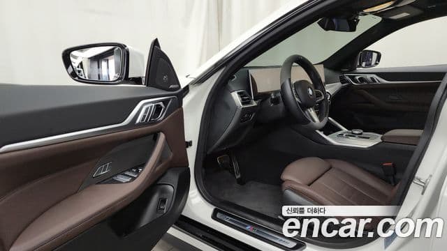 BMW 4 Series 2024 — ფოტო 9/20