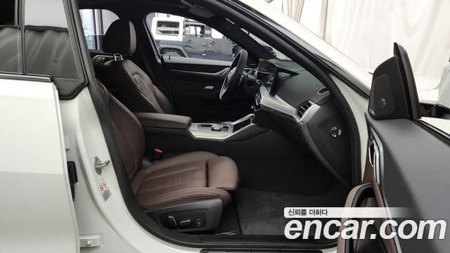 BMW 4 Series 2024 — ფოტო 11/20