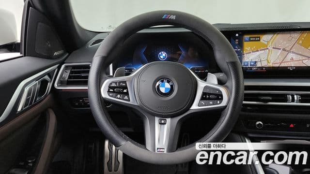 BMW 4 Series 2024 — ფოტო 13/20