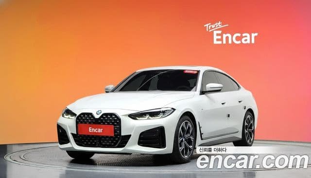 BMW 4 Series 2024 — ფოტო 1/20