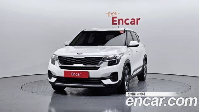 Kia Seltos 2021 — Şəkil 9/20