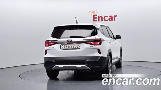 Kia Seltos 2021 — Şəkil 5/20
