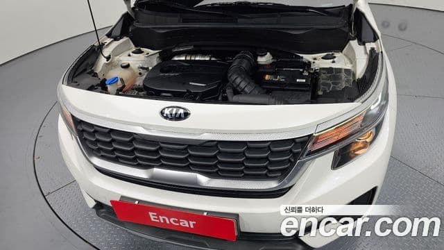 Kia Seltos 2021 — Şəkil 1/20