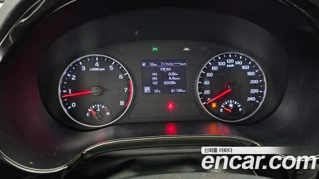 Kia Seltos 2021 — Şəkil 19/20