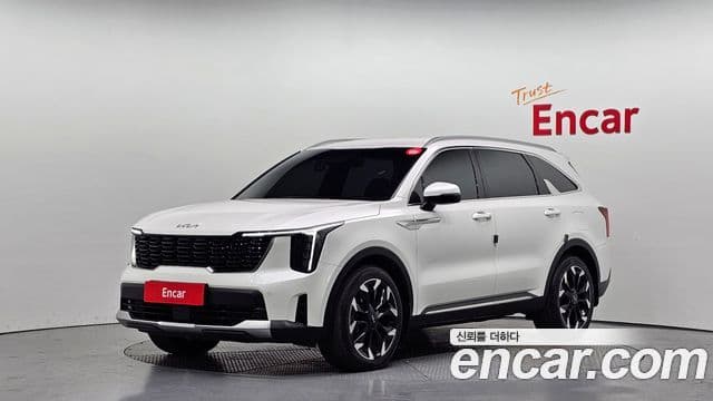 Kia Sorento 2023 — Şəkil 20/20