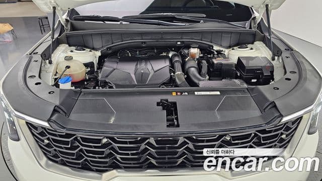 Kia Sorento 2023 — Şəkil 5/20