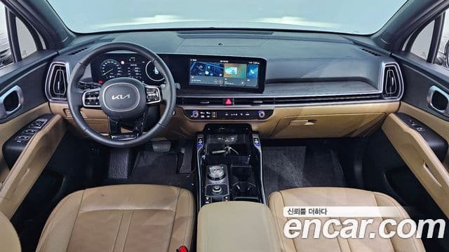 Kia Sorento 2023 — Şəkil 6/20