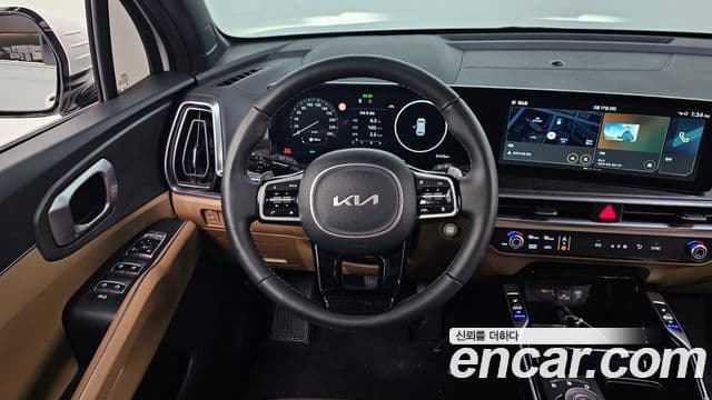 Kia Sorento 2023 — Şəkil 12/20