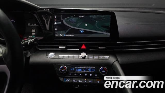 Hyundai The New Avante Hybrid 2020 — ფოტო 16/20
