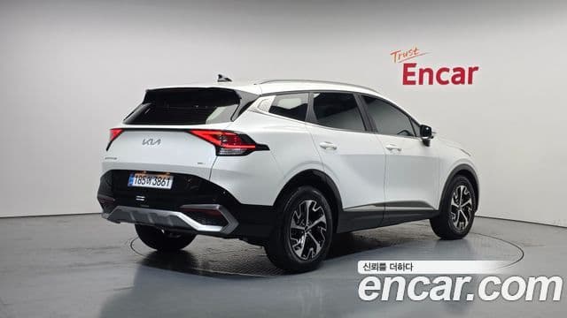 Kia Sportage 2023 — Şəkil 2/20
