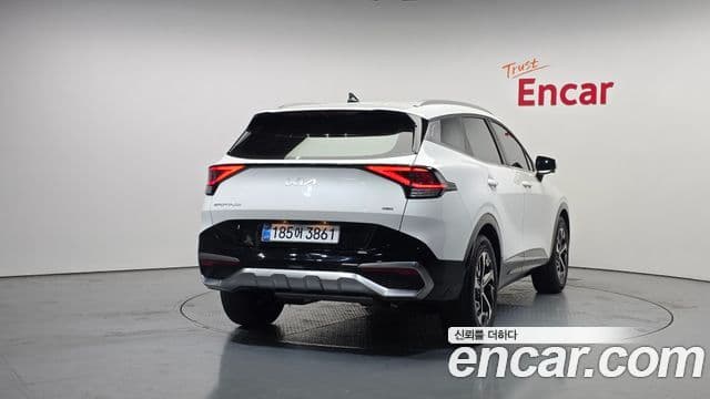 Kia Sportage 2023 — Şəkil 4/20