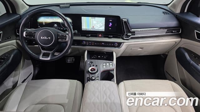 Kia Sportage 2023 — Şəkil 7/20