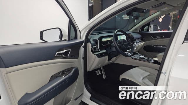 Kia Sportage 2023 — Şəkil 10/20