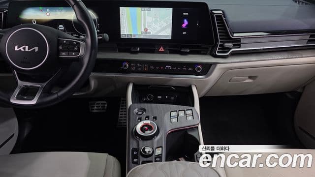 Kia Sportage 2023 — Şəkil 15/20